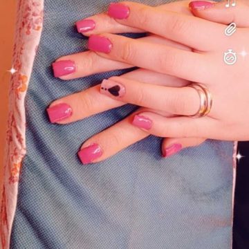 کاشت و ترمیم ناخن