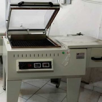 دستگاه بسته بندی شرینگ پک