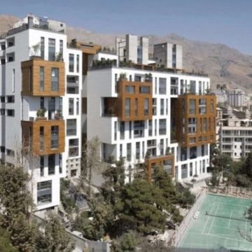 اجرای رنگ نما نانو کنیتکس نانو میکاروپاد تهران