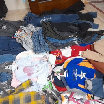 واگذاری اجناس بچه گانه