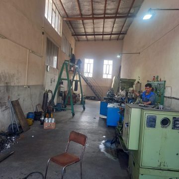 فروش ملک تجاری صنعتی