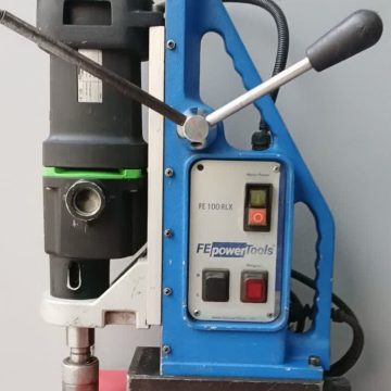 دریل مگنت FE100 POVERTOOLS