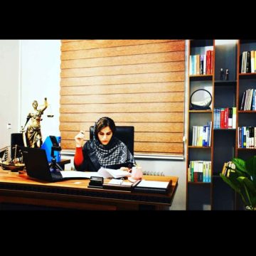 بهترین وکیل مهریه در ارومیه بهناز کریمی پریشه