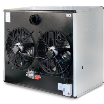 هیتر گازی صنعتی IR-H740 کیلووات ۲۲۰