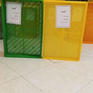 سبد میوه و تره باری