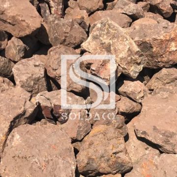 فروش سنگ اهن هماتیت