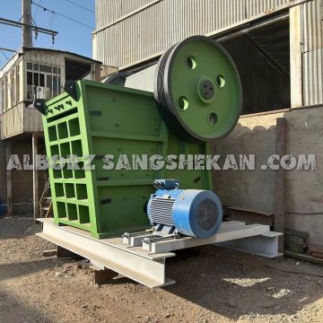 قیمت سنگ شکن هیدروکن
