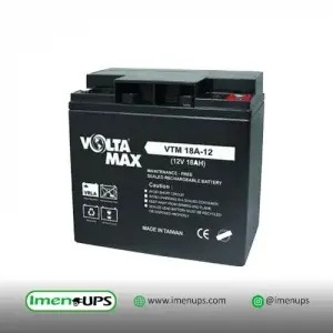 خرید انواع باتری ولتامکس voltamax - ایمن یو پی اس