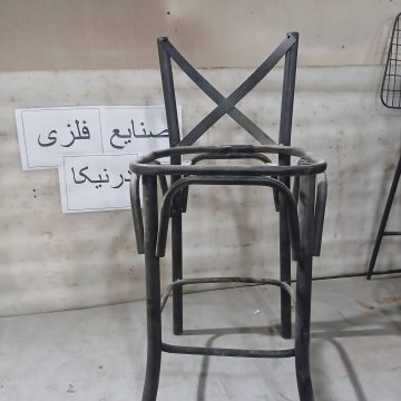 تولید و پخش کلاف صندلی فلزی درنیکا