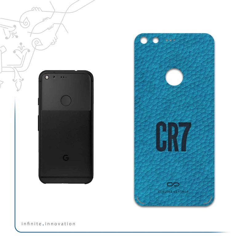 برچسب پوششی ماهوت مدل BL-CR7 مناسب برای گوشی موبایل گوگل Pixel