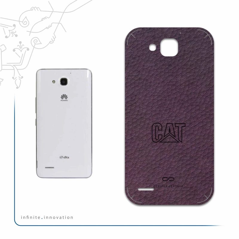 برچسب پوششی ماهوت مدل PL-CAT مناسب برای گوشی موبایل آنر 3X G750
