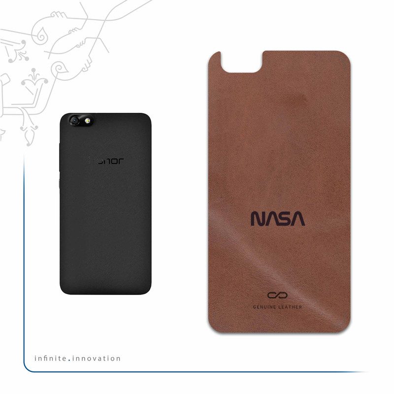 برچسب پوششی ماهوت مدل MNL-NASA مناسب برای گوشی موبایل آنر 4X