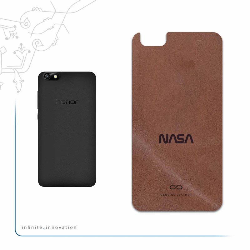برچسب پوششی ماهوت مدل MNL-NASA مناسب برای گوشی موبایل آنر 4X