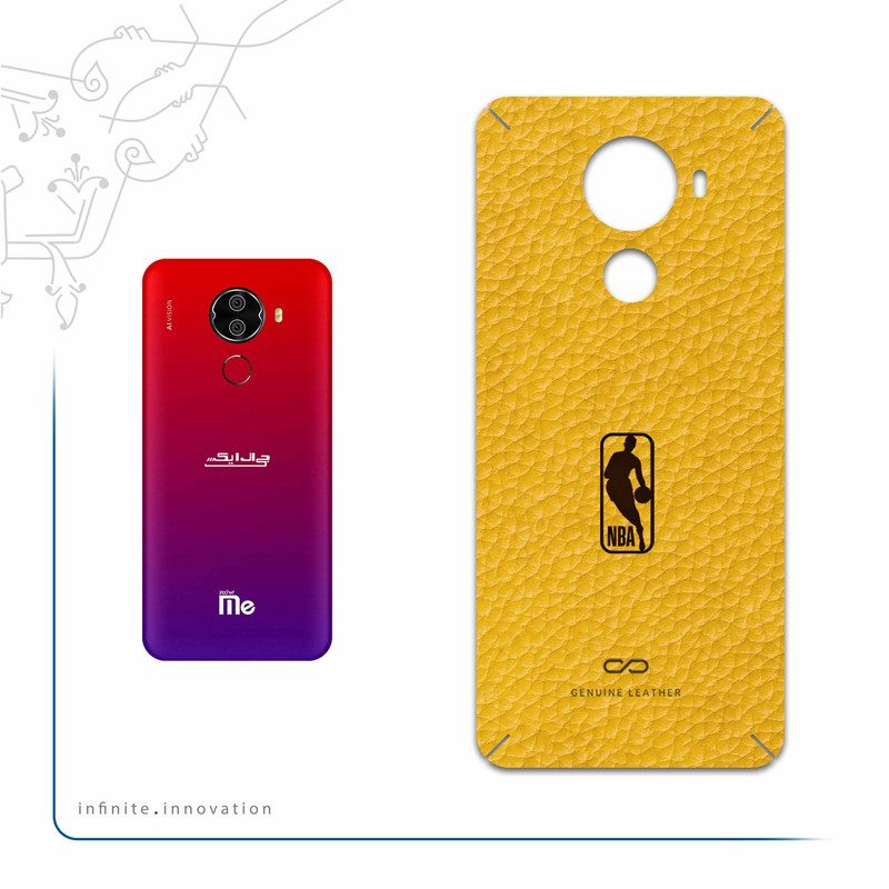 برچسب پوششی ماهوت مدل ML-NBA مناسب برای گوشی موبایل جی ال ایکس M1