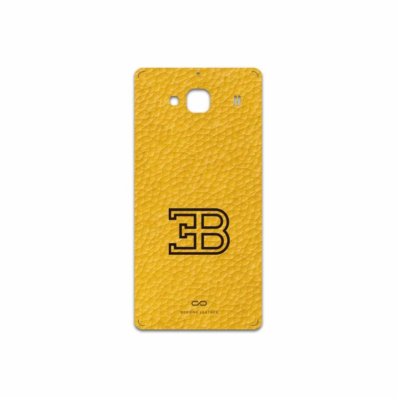 برچسب پوششی ماهوت مدل ML-BGGT مناسب برای گوشی موبایل شیائومی Redmi 2