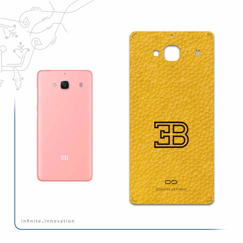 برچسب پوششی ماهوت مدل ML-BGGT مناسب برای گوشی موبایل شیائومی Redmi 2