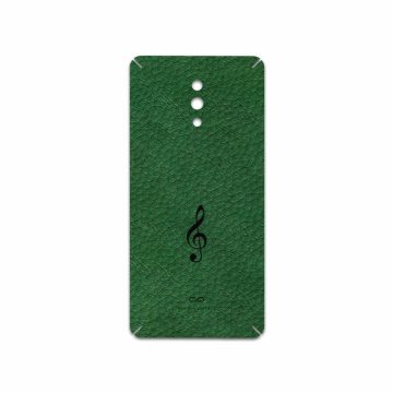 برچسب پوششی ماهوت مدل GL-SOL مناسب برای گوشی موبایل اپو Reno