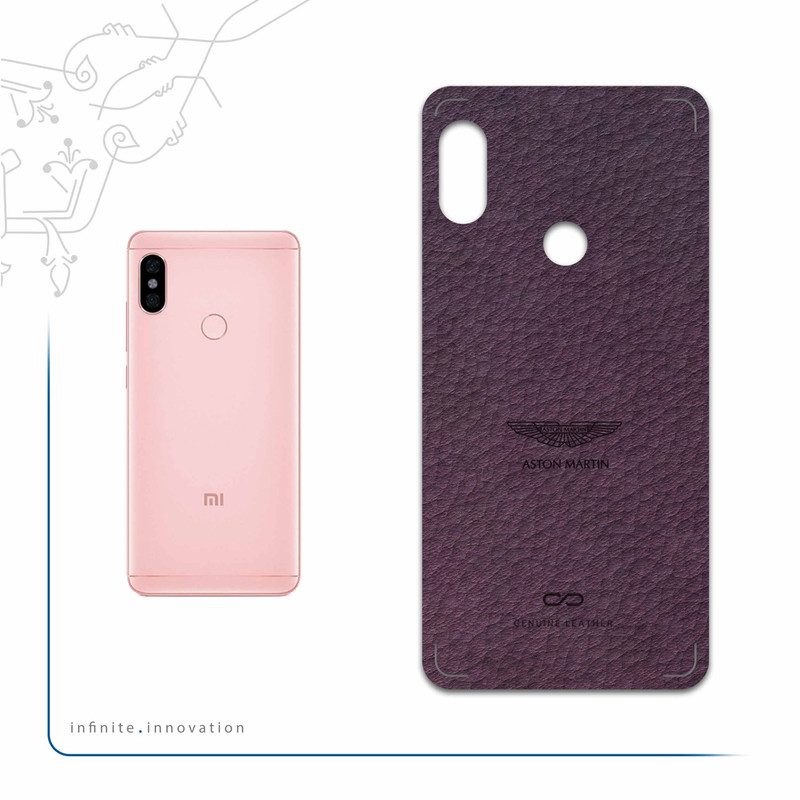 برچسب پوششی ماهوت مدل PL-ASTN_MRTN مناسب برای گوشی موبایل شیائومی Redmi Note 5 Pro