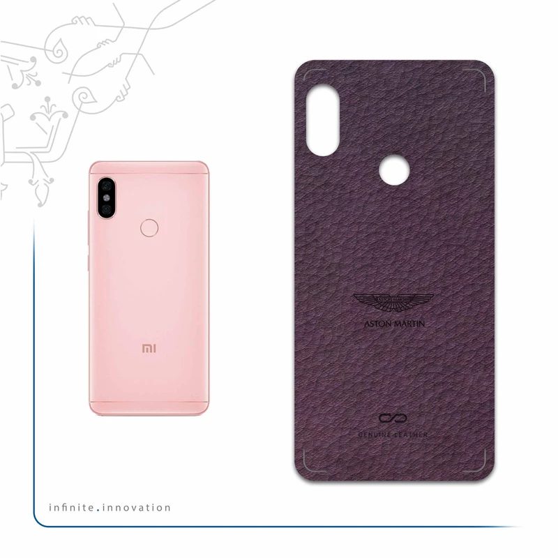 برچسب پوششی ماهوت مدل PL-ASTN_MRTN مناسب برای گوشی موبایل شیائومی Redmi Note 5 Pro