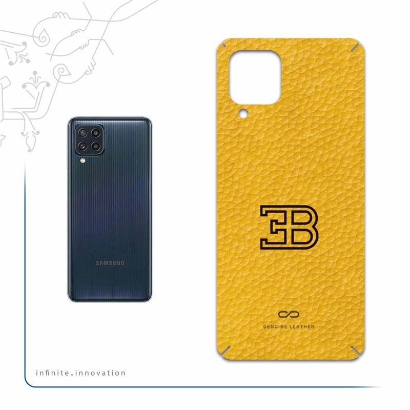 برچسب پوششی ماهوت مدل ML-BGGT مناسب برای گوشی موبایل سامسونگ Galaxy M32