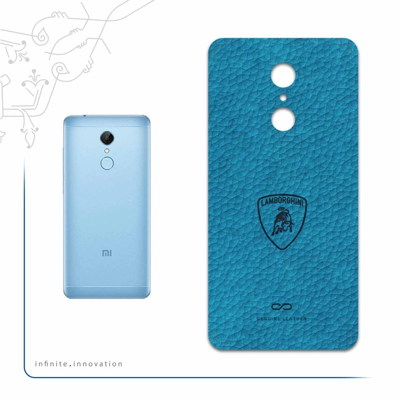 برچسب پوششی ماهوت مدل BL-LMBRGHNI مناسب برای گوشی موبایل شیائومی REDMI 5