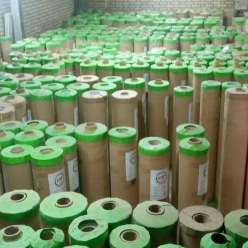پخش انواع روکش ممبران ، انواع چسبهای ممبران و گرانول، انواع نوار PVC