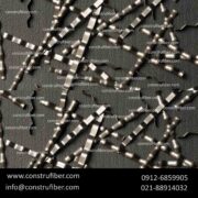 فروش الیاف فولادی پایه ورق Shear Type