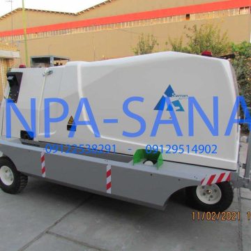 دستگاه گراندپاور ،برق هواپیما روی زمین