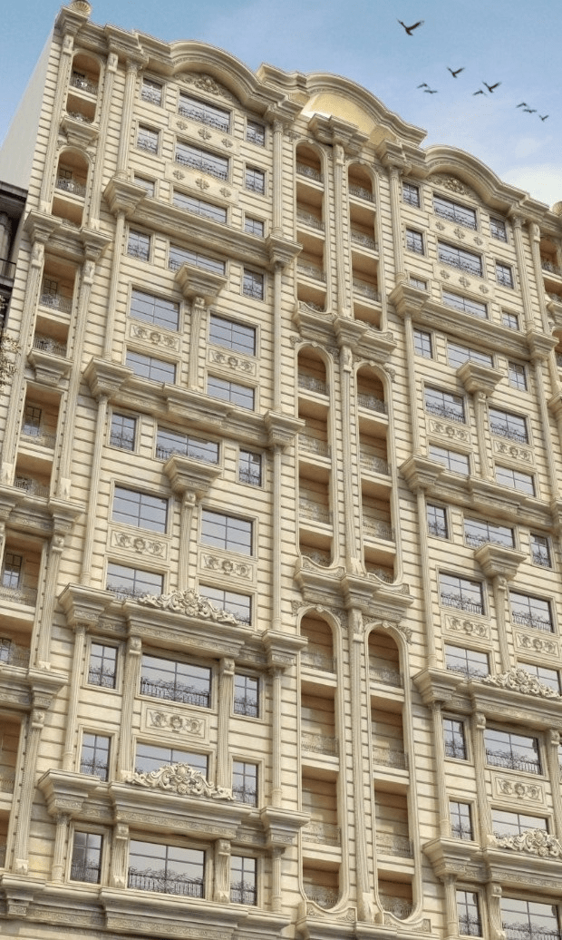 طراحی نما رایگان