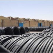 لوله و اتصالات پلی اتیلن IEM