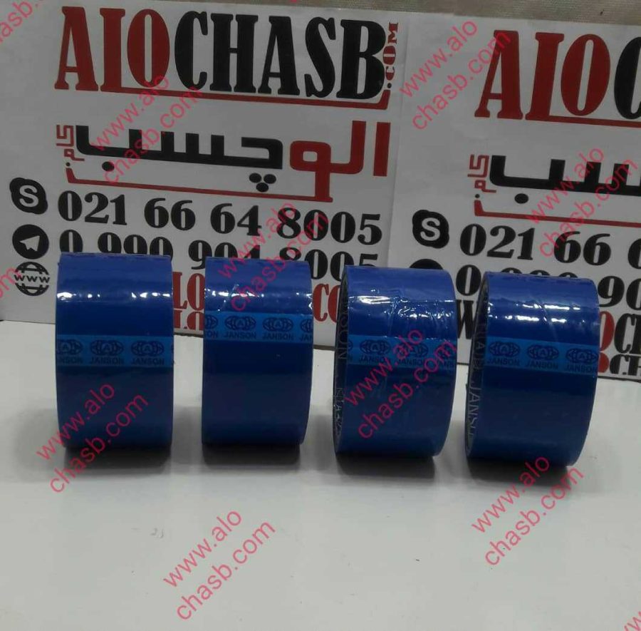 نوار چسب 5 سانت رنگی