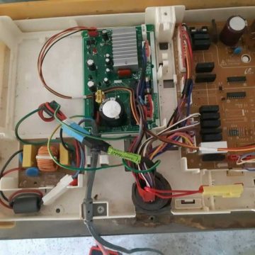آموزش تعمیرات الکترونیک