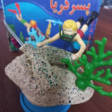 تزئینات آکواریوم