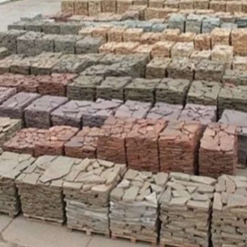 فروش سنگ لاشه
