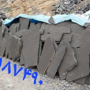 فروش سنگ لاشه سنگ ورقه ای فروش سنگ مالون مستقیم از معدن