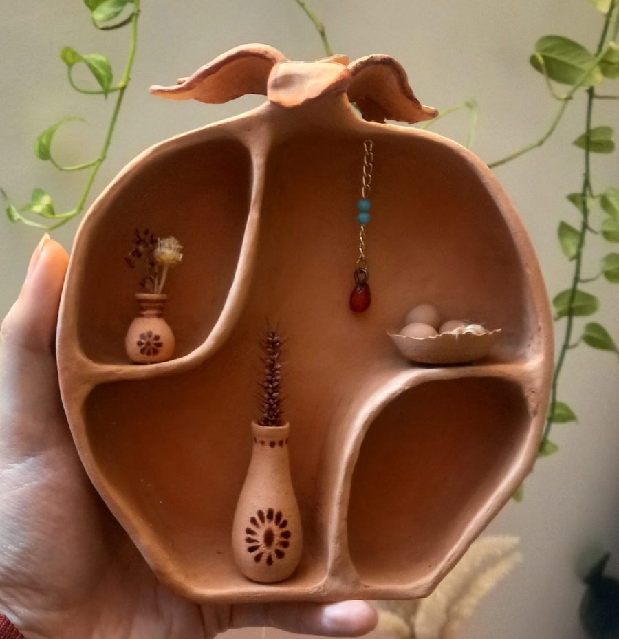 آموزش سفالگری