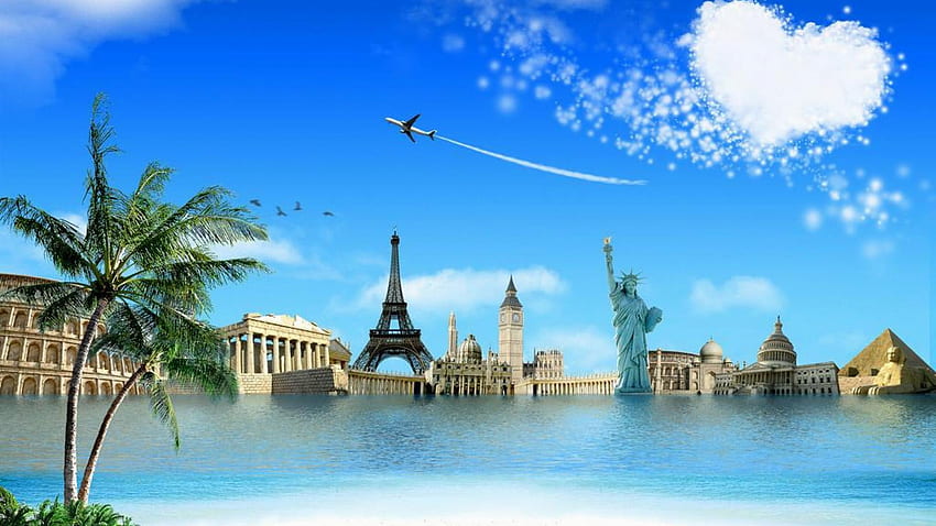 خدمات مسافرتی و گردشگری