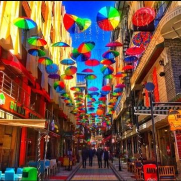 تور ترکیه وان لحظه آخری