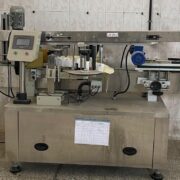 دستگاه لبیل زن بطری