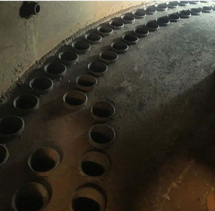 لوله اتشخوار سپاهان ایرانی
