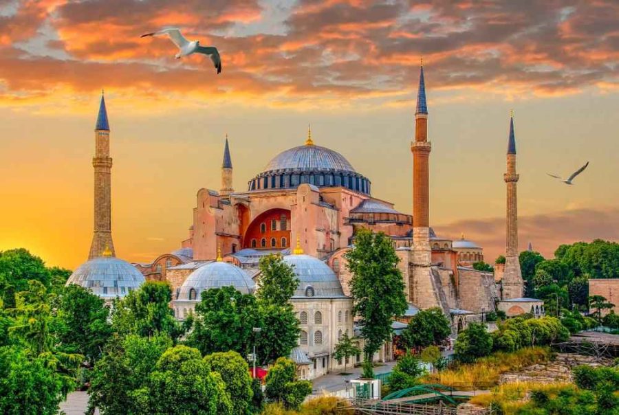 تور استانبول اقساطی