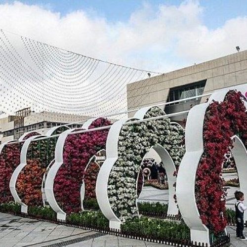 فلاورباکس های شیک شهری و منازل