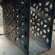 خدمات برش CNC  هواگاز و پلاسما