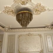 گچبری پیش ساخته آرامان