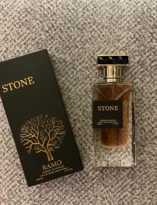 ادکلن RAMO STONE مردانه