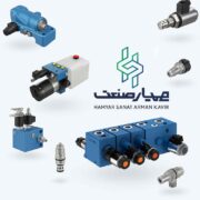فروش پمپ و شیر هیدرولیک رکسروت Rexroth اصلی