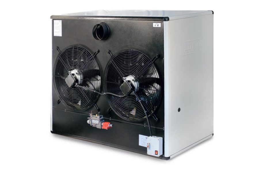 هیتر گازی صنعتی IR-H740 کیلووات ۲۲۰