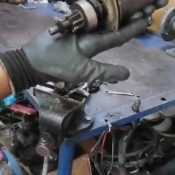 آموزش برق خودرو در مازندران
