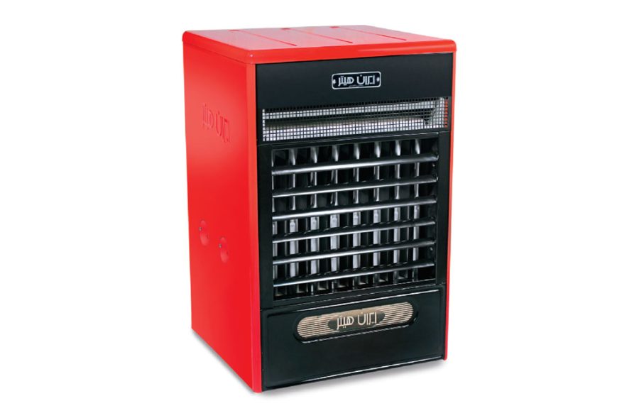 هیتر گازی صنعتی IR-H650 کیلووات ۵۰