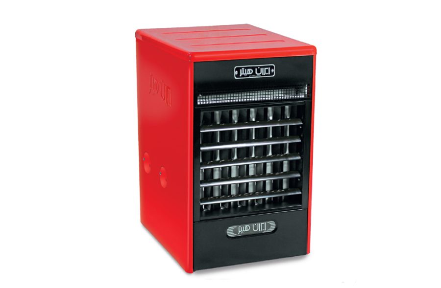 هیتر گازی صنعتی IR-H635 کیلووات ۳۵